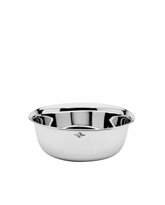 Bol din inox, 22 cm, 2 litri - KUCHENPROFI